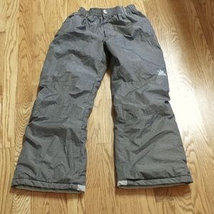 ZeroXposure snow/ski pants size Small 7-8 unisex